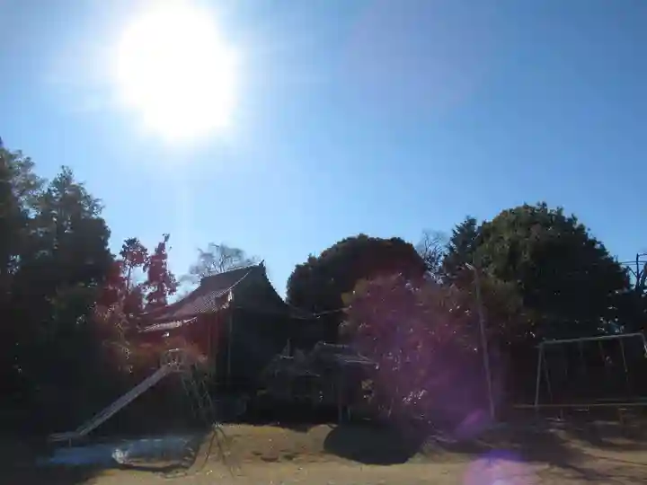 今泉山 不動明王堂(千葉県)