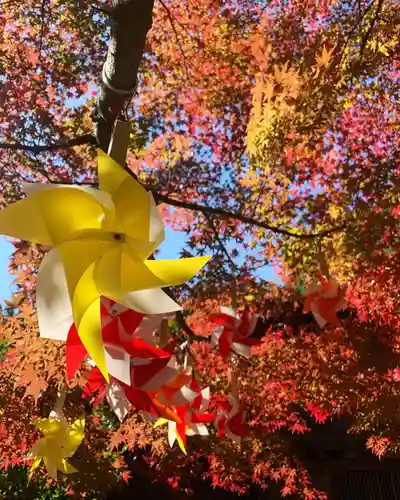 滑川神社 - 仕事と子どもの守り神(福島県)