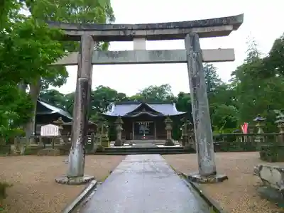 松江神社(島根県)