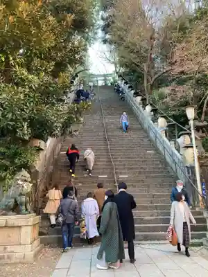 愛宕神社のその他建物