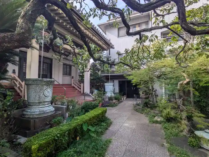 本龍寺(東京都)