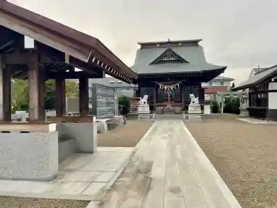 天録稲荷神社(茨城県)