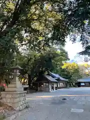 高座結御子神社（熱田神宮摂社）(愛知県)