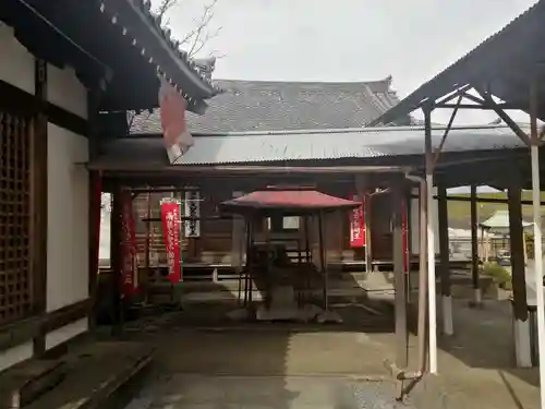 乙津寺　（鏡島弘法）の末社