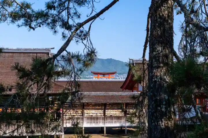 厳島神社(広島県)