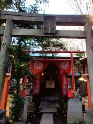 上目黒氷川神社(東京都)