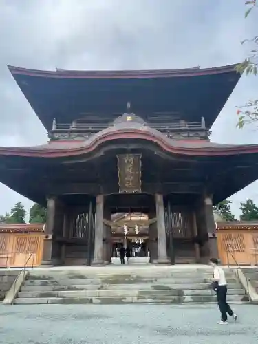 阿蘇神社(熊本県)