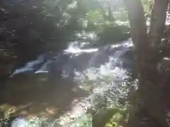 宇津江四十八滝不動の祠(仮)(岐阜県)