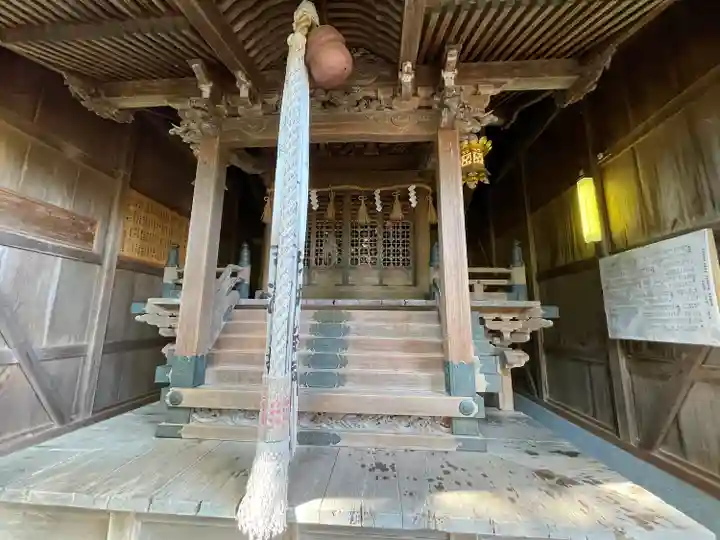 落神神社(滋賀県)