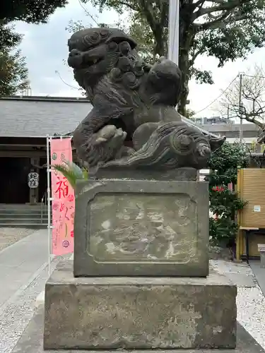 蛇窪神社(東京都)