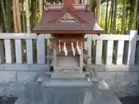 不知森神社(千葉県)