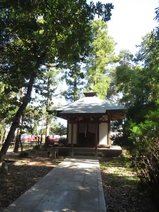 東昌寺(茨城県)