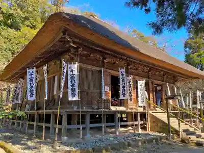 杉本寺のその他建物