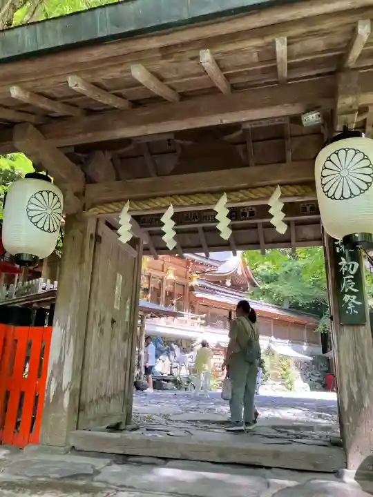 貴船神社(京都府)