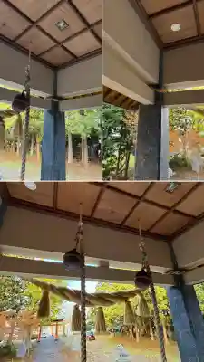 尾札部稲荷神社(北海道)