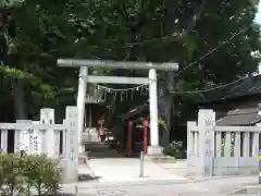 氷川神社(東京都)