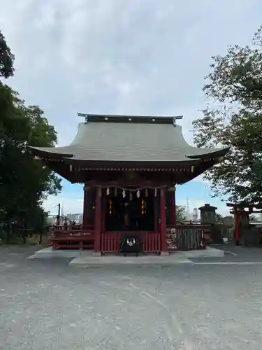 篠崎八幡神社(福岡県)