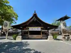 尾張大國霊神社（国府宮）の建物その他