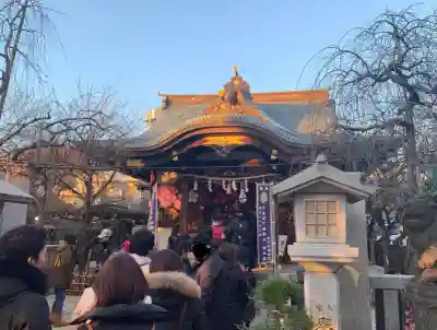 牛天神北野神社(東京都)