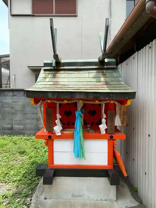 飛鳥神社(奈良県)
