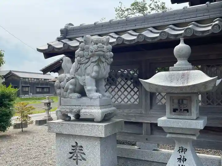 妻之神社(滋賀県)