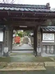 永厳寺の山門