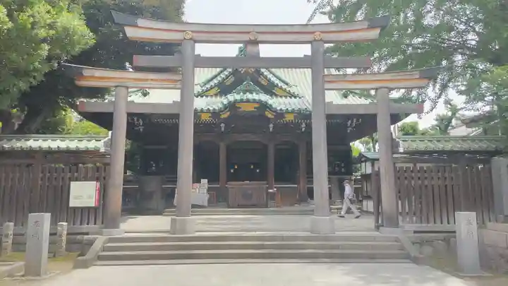 牛嶋神社(東京都)