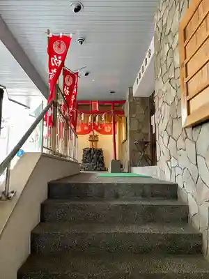 初音森神社(東京都)