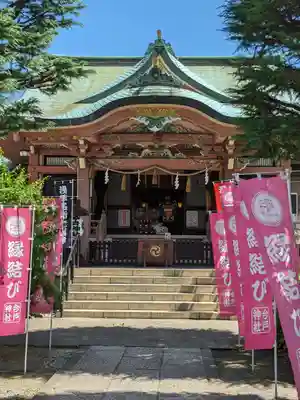 今戸神社(東京都)