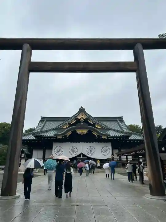 靖國神社(東京都)