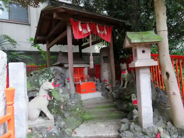 三囲神社のその他建物