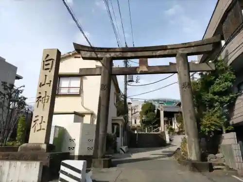 白山神社の{uncategorized: "未分類", other: "その他", undefined: "問題あり", building: "その他建物", grave: "お墓", sacred_gate: "鳥居", guardian: "狛犬", statue: "像", buddha: "仏像", history: "歴史", nature: "自然", garden: "庭園", animal: "動物", pagoda: "塔", temizu: "手水舎", mountain_gate: "山門・神門", sanctuary: "本殿・本堂", subordinate: "末社・摂社", art: "芸術", scenery: "景色", jizo: "地蔵", ema: "絵馬", goshuin: "御朱印", omikuji: "おみくじ", items: "授与品その他", amulet: "お守り", goshuincho: "御朱印帳", eats: "食事", festival: "お祭り", votive_dance: "神楽", shichigosan: "七五三参", wedding: "結婚式", experience: "体験その他", initially: "初詣", around: "周辺", anti_infection: "感染症対策"}
