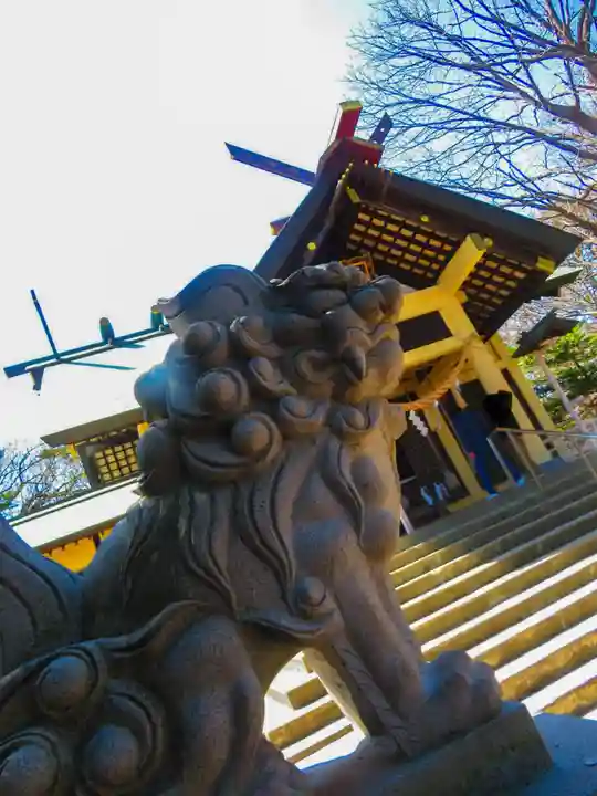 月寒神社(北海道)
