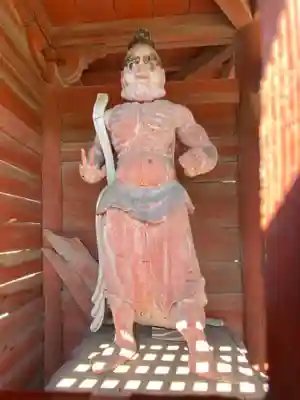 真名板薬師堂(埼玉県)