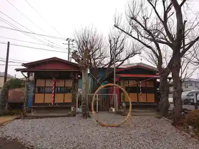大鷲神社のその他建物