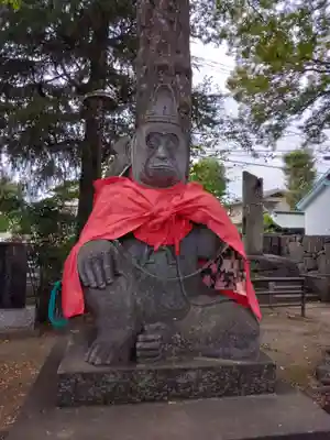 丸子山王日枝神社(神奈川県)