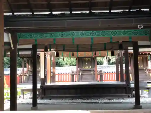 賀茂御祖神社（下鴨神社）の本殿・本堂