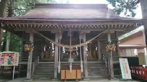 志和古稲荷神社(岩手県)
