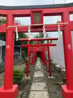 笠森稲荷神社(東京都)