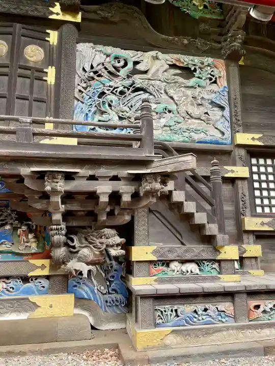 板倉雷電神社(群馬県)