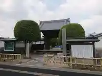 大善寺の山門・神門