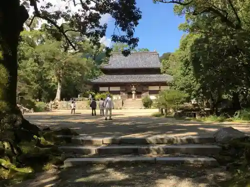 観世音寺の建物その他