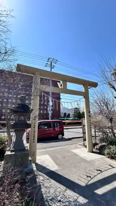 函館水天宮(北海道)