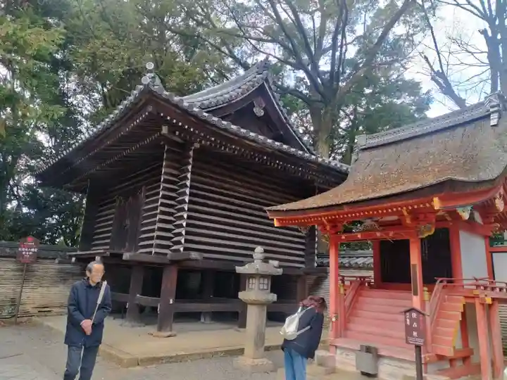 石清水八幡宮(京都府)