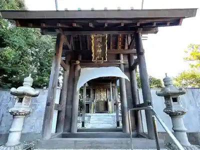 川合神社(三重県)