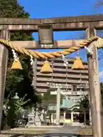 白山神社(岐阜県)