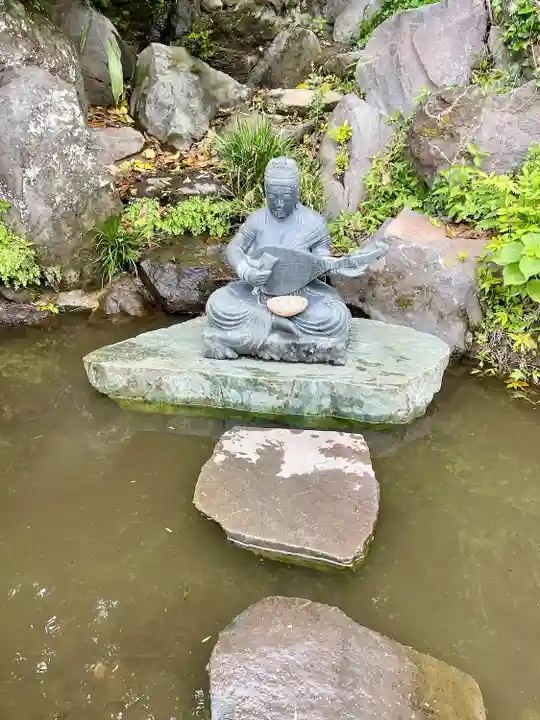 宇賀神社(神奈川県)