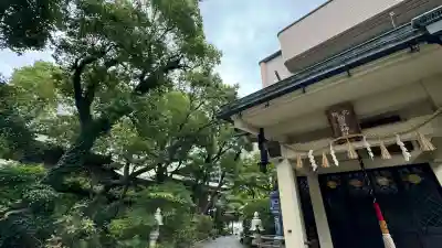 坐摩神社(大阪府)