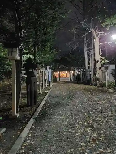 新琴似神社のその他建物