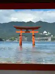 厳島神社(広島県)